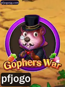 GophersWar: Desvendando o Intrigante Mundo do Jogo Virtual