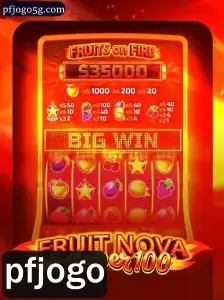 Descubra a Emoção do FruitNovaSuper100